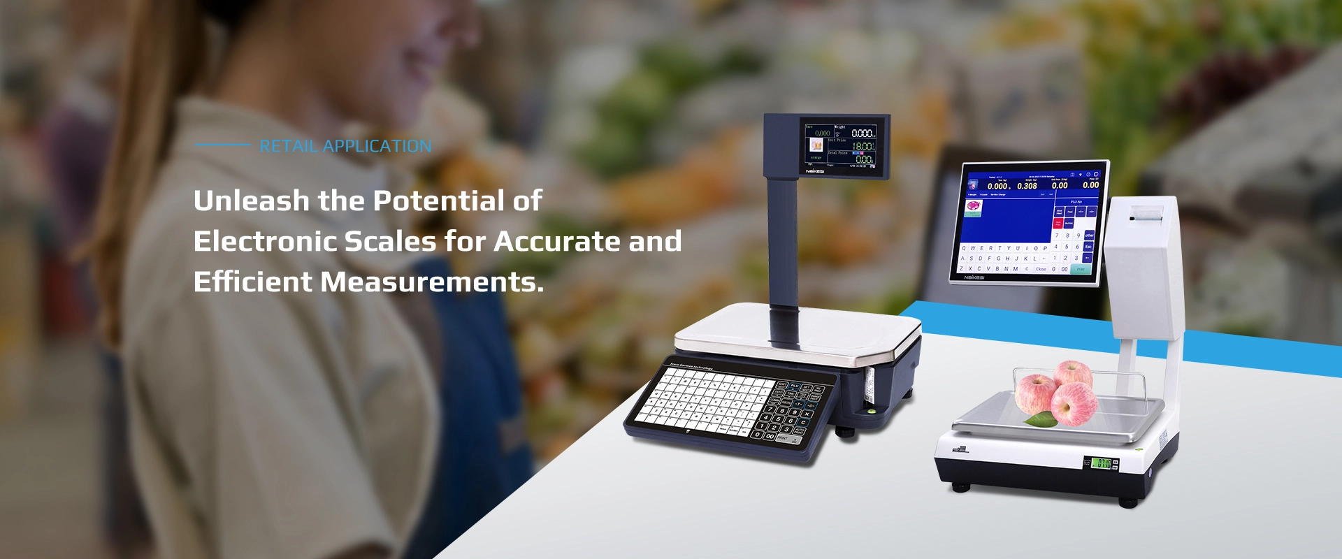 Experience Seamless Precision and Versatility in Every Application with Our Cutting-edge Electronic Scales.