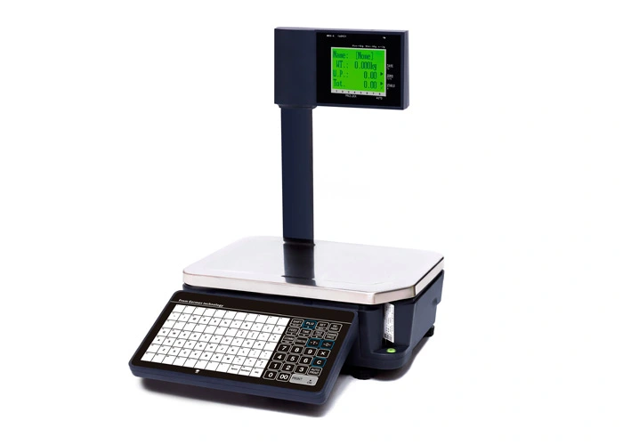 electronic label scale mds h h