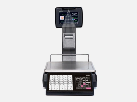 AI Recognition Cashier Scale ADS-S