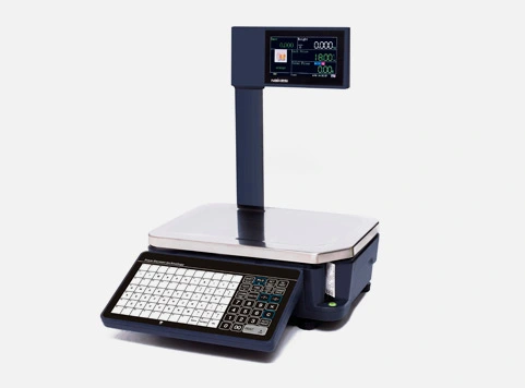 Electronic Label Scale MDS-H/H+