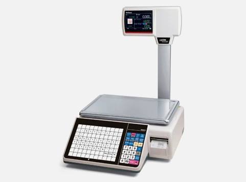 Bar Code Label Scale MDS-A+