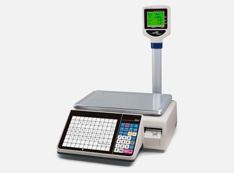 Bar Code Label Scale MDS-A/B