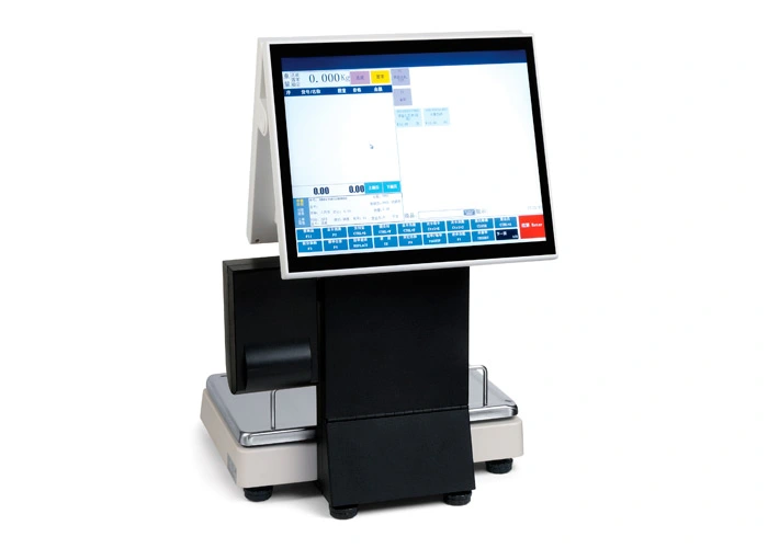 cash register scale bl a