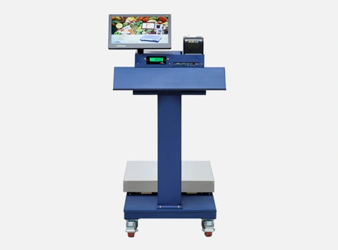 Fresh Food Distribution Sorting Scales