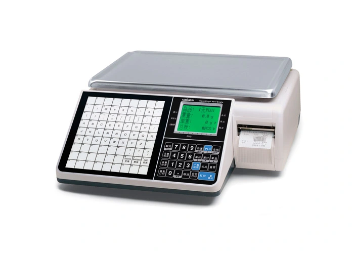 counting label scale nds