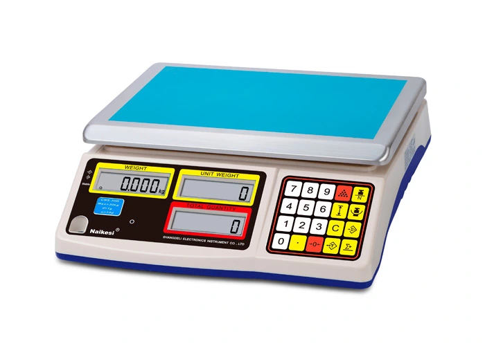 cns series counting e scale