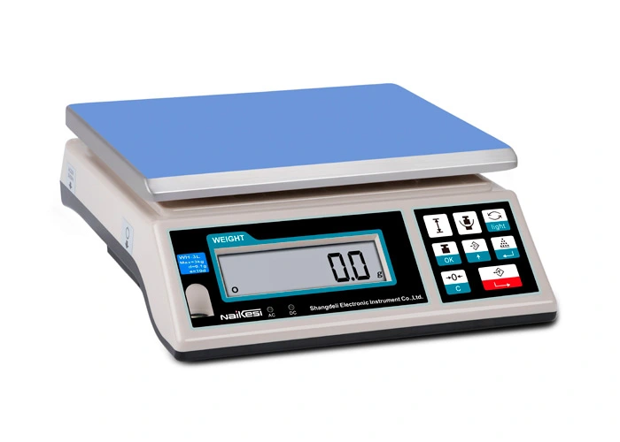 wh series weighing e scale