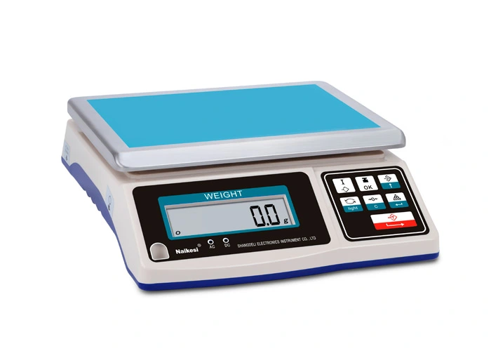 zns series weighing e scale