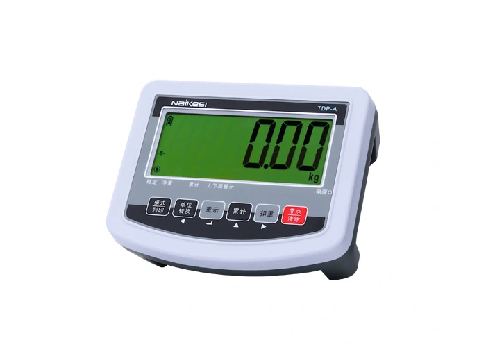 tdp a electronic weighing indicator 2