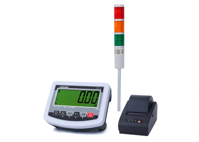 tdp a electronic weighing indicator