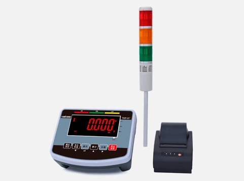 TDP-D+ Electronic Weighing Apparatus