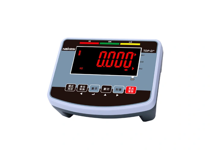 tdp d electronic weighing apparatus