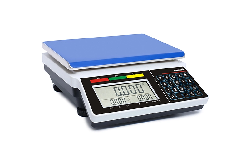 Naikesi Electronic Counter Balance Weight Scale Machine