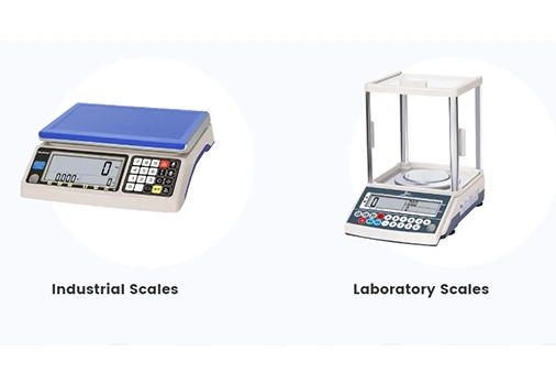Benifits of Naikesi laboratory scales for food production